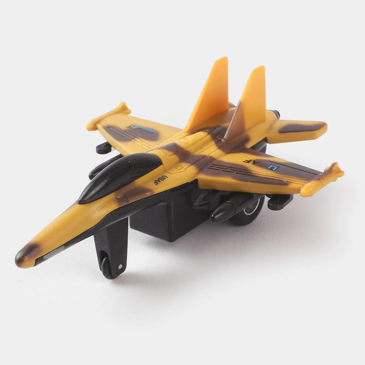 Jet Aircraft Friction Toy For Kids