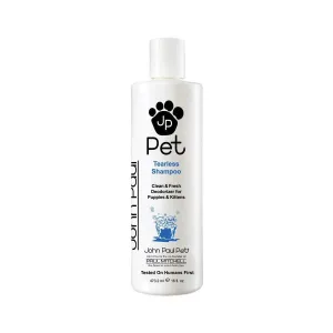 John Paul Pet Tearless Gentle Dog Shampoo