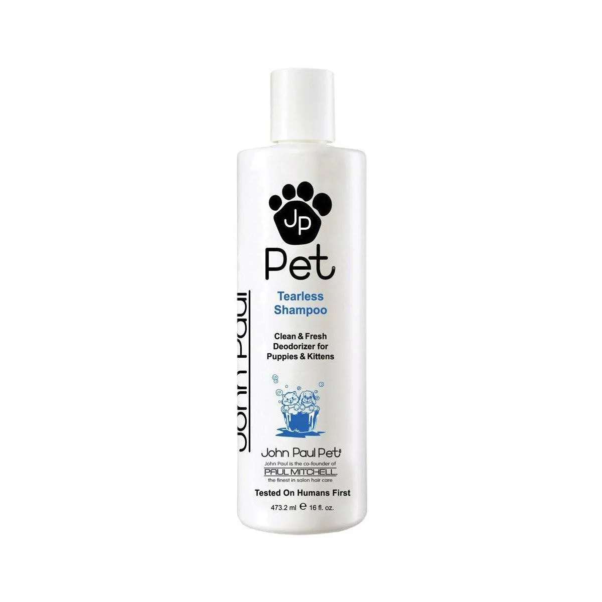 John Paul Pet Tearless Gentle Dog Shampoo