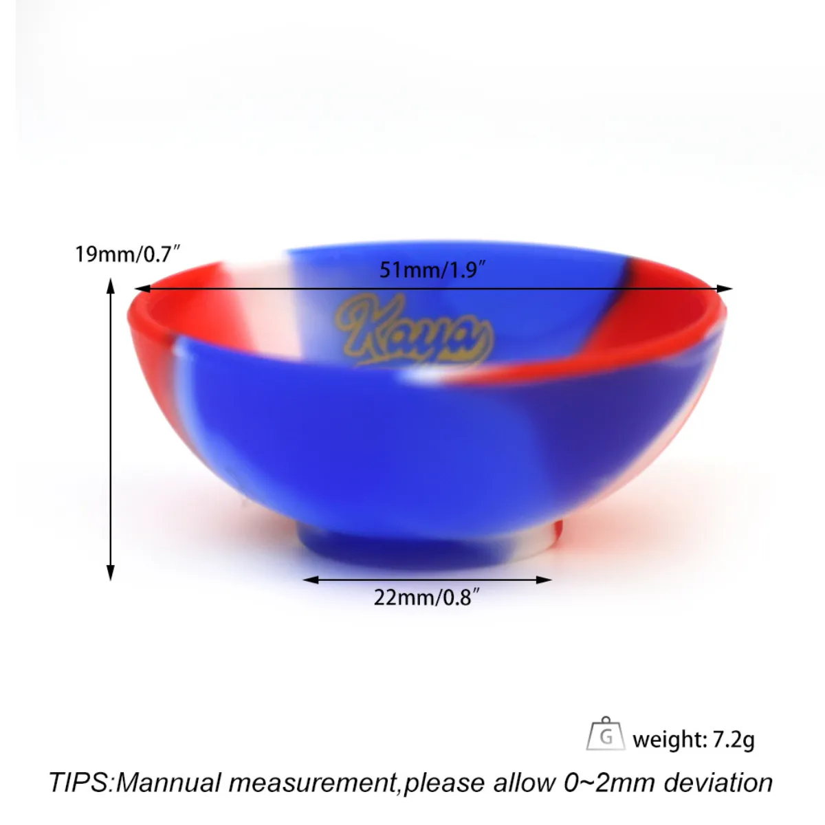 Kaya Non-Stick Cuia Silicone Bowl