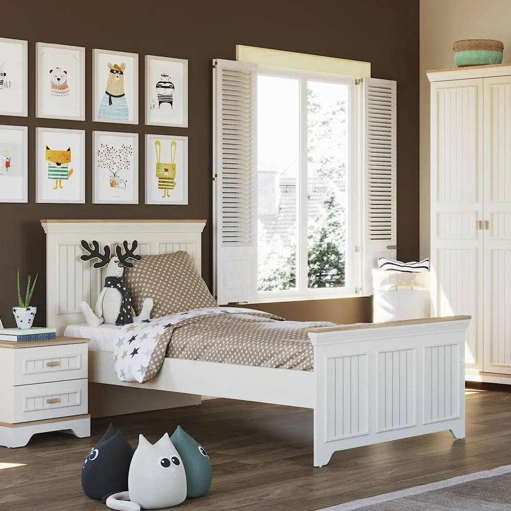 Kidz Beds - Monte Single Bed