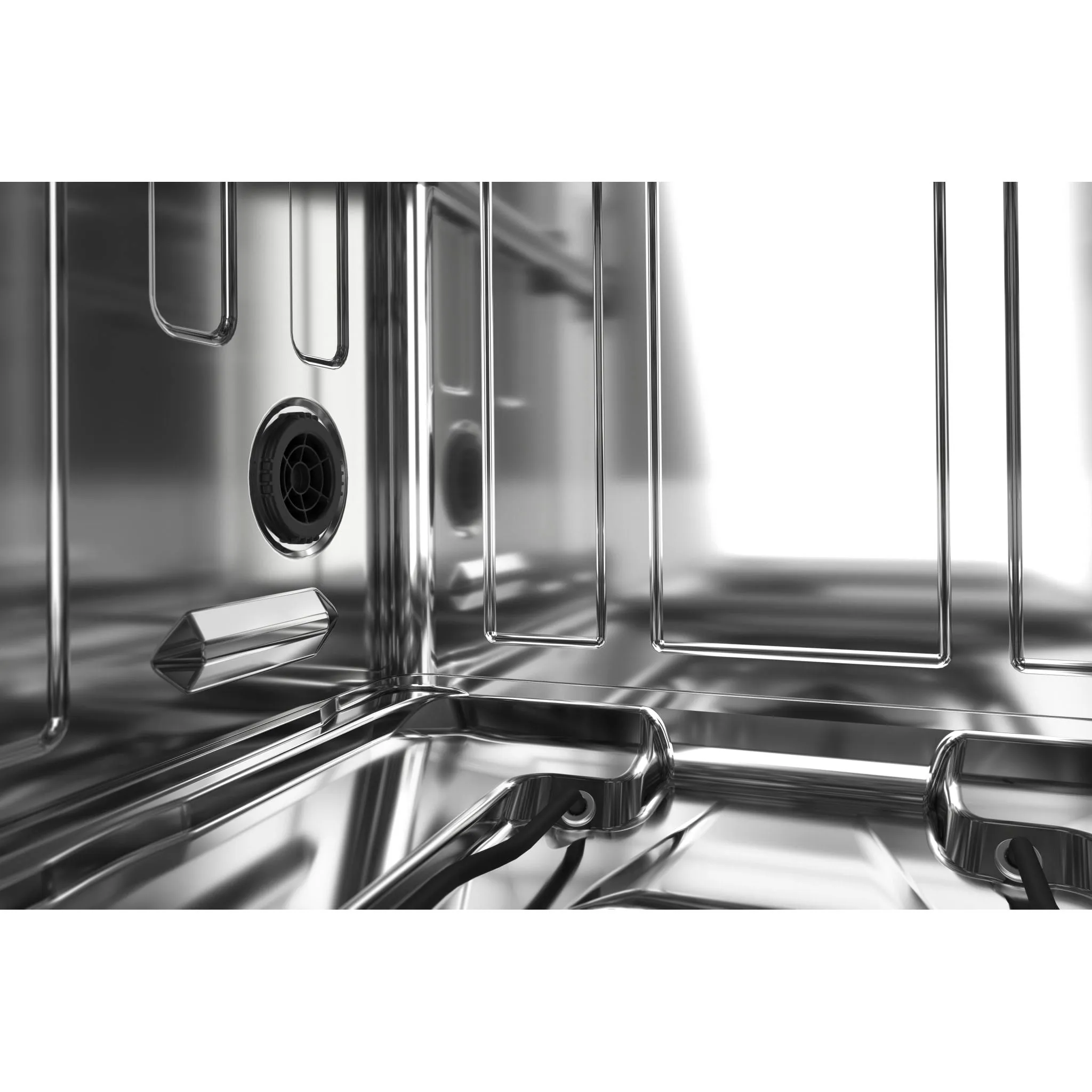 KitchenAid  44 dBA Dishwasher with FreeFlex Third Rack and LED Interior Lighting (KDTM804KPS)