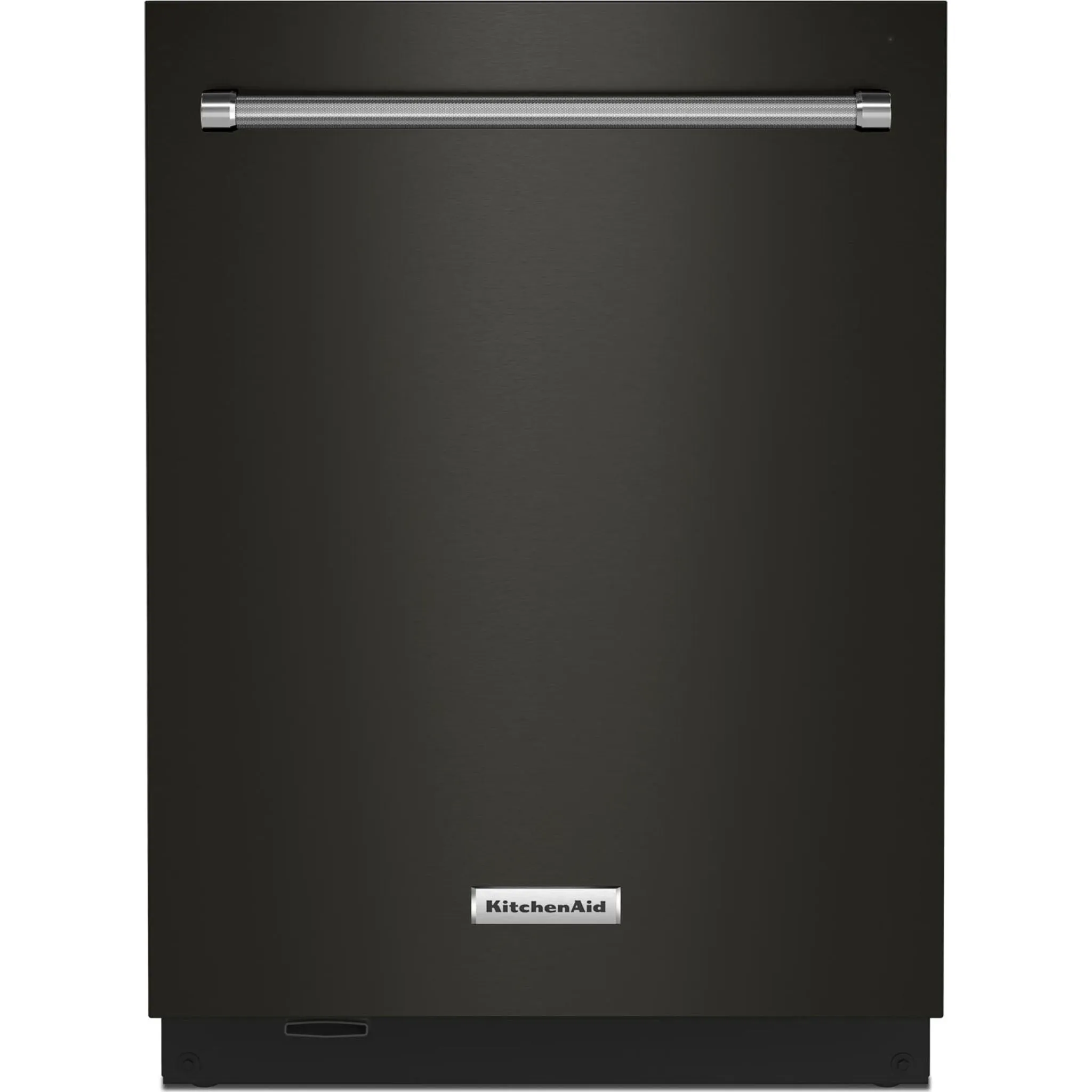 KitchenAid Dishwasher Stainless Steel Tub (KDTM604KBS) - Black Stainless