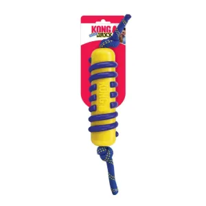 Kong Jaxx Brights Stick with Rope