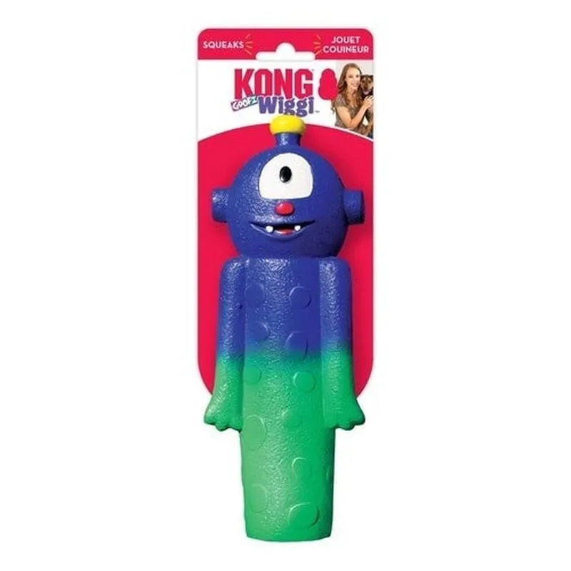 Kong Wiggi Goofz Assorted