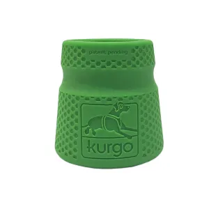 Kurgo Mud Dog Travel Shower - Grass Green