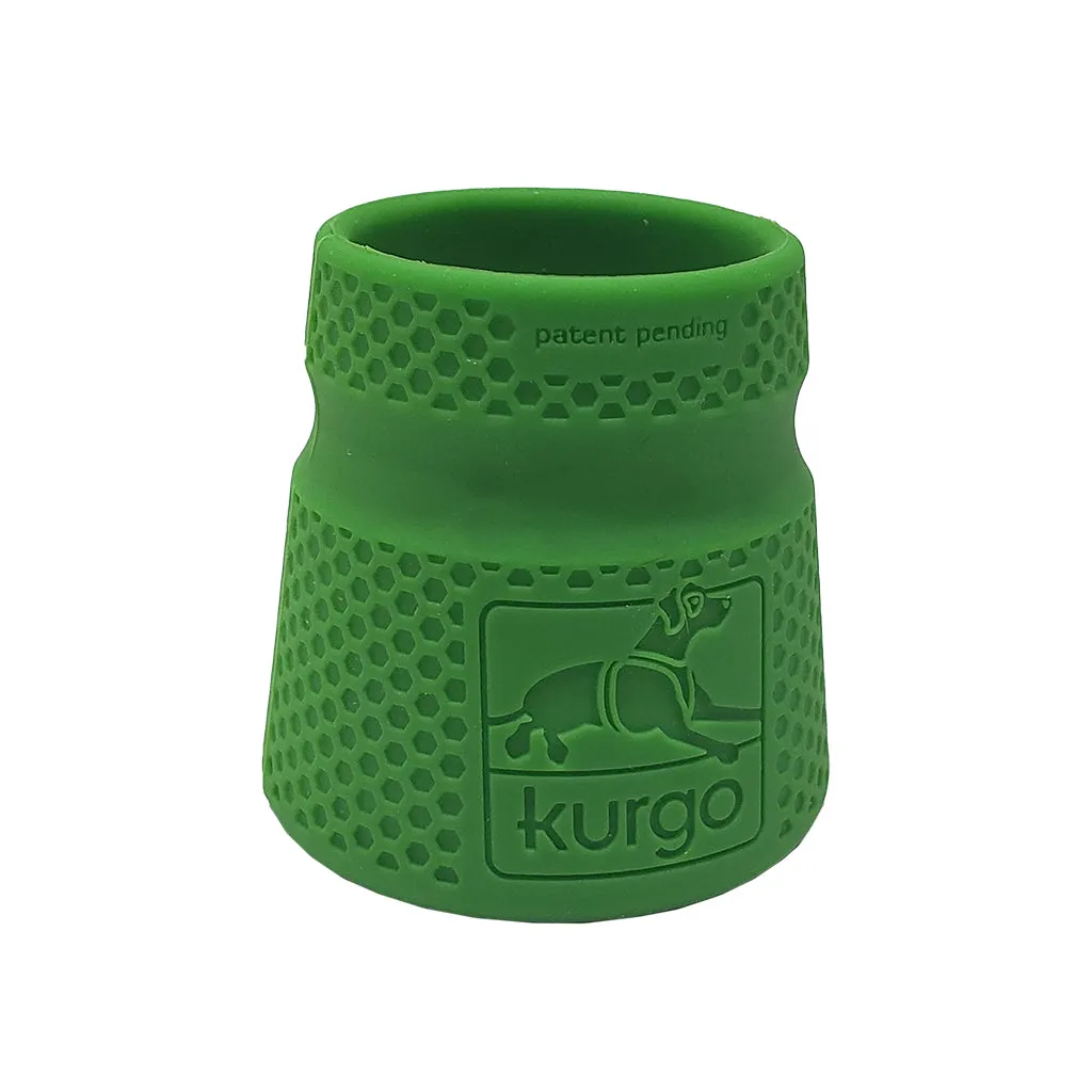 Kurgo Mud Dog Travel Shower - Grass Green