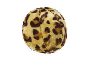 Leopard Ball Toy