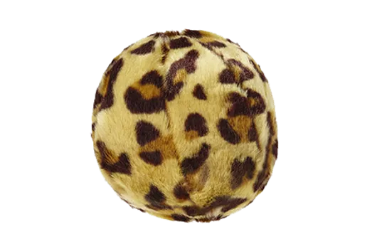 Leopard Ball Toy