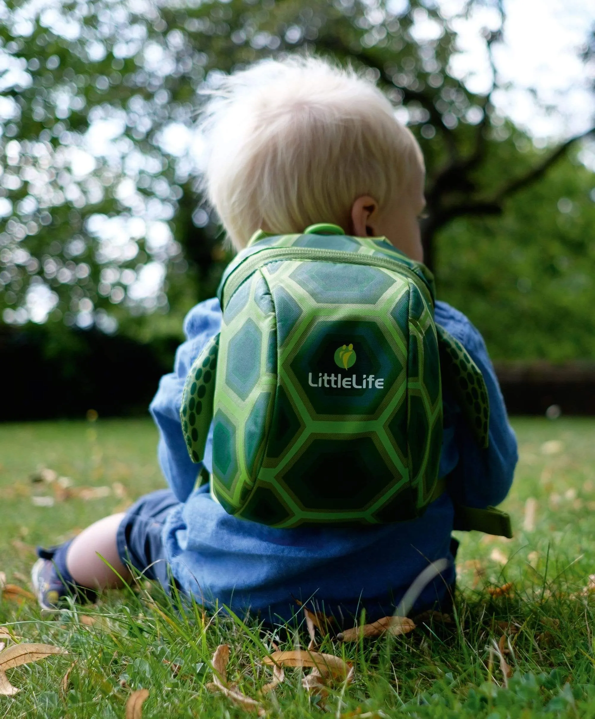 LittleLife Toddler Backpack - New Turtle