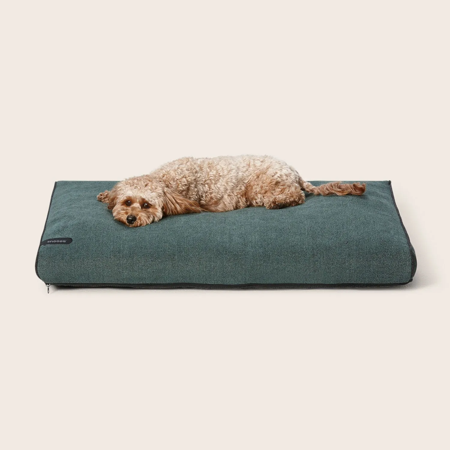 Modern Dog Daybed Cover