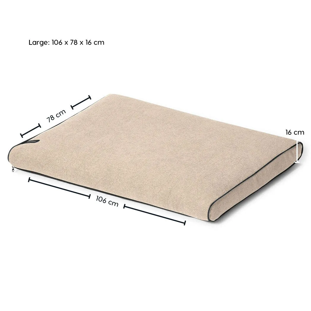 Modern Dog Daybed Cover