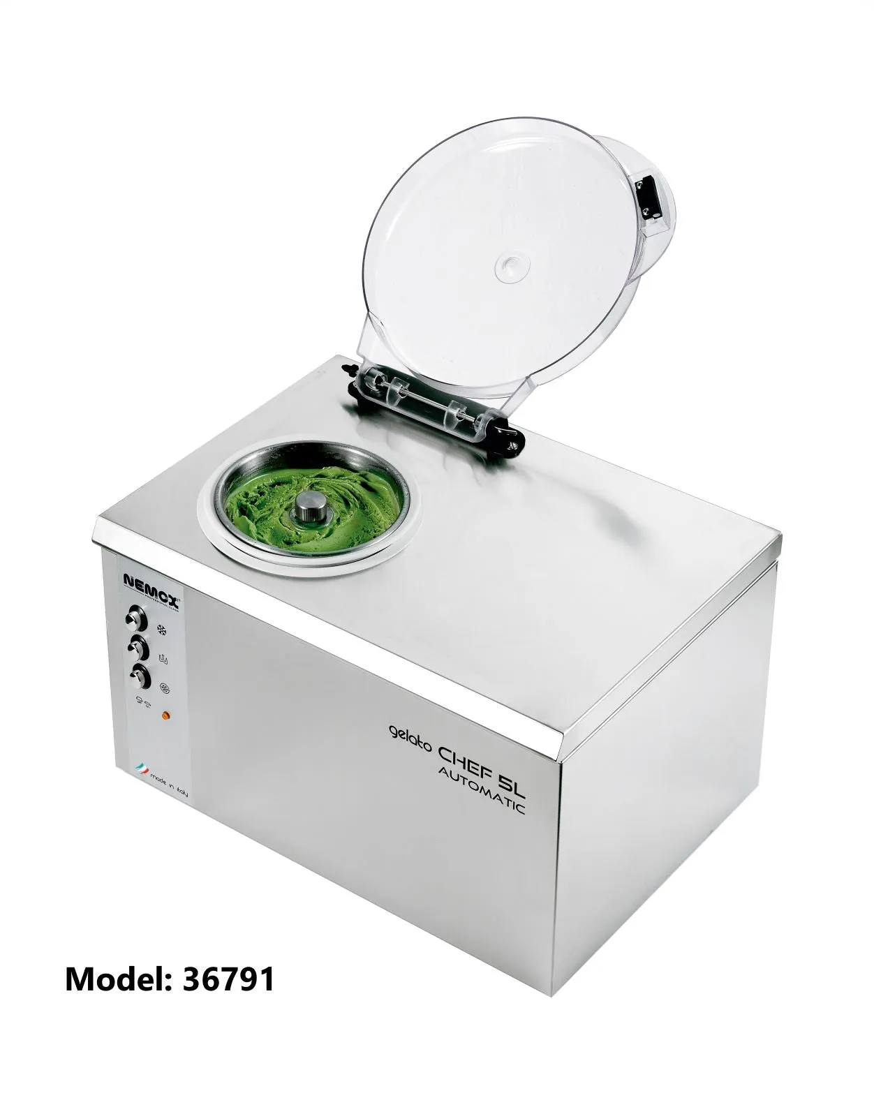 NEMOX Gelato CHEF 5L Automatic  -- IN STOCK