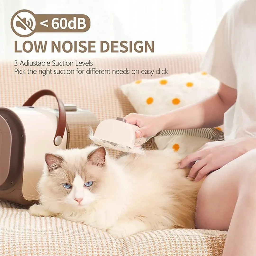 Ninja Home Pet Groomer and Vacuum Cleaner