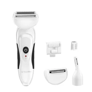 Open Box - Conair Girlbomb All-in-One Shave & Trim System