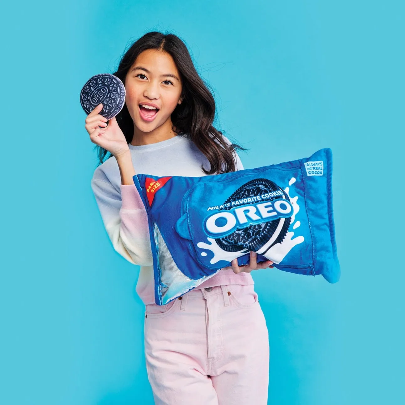 Oreo Cookies Interactive Plush