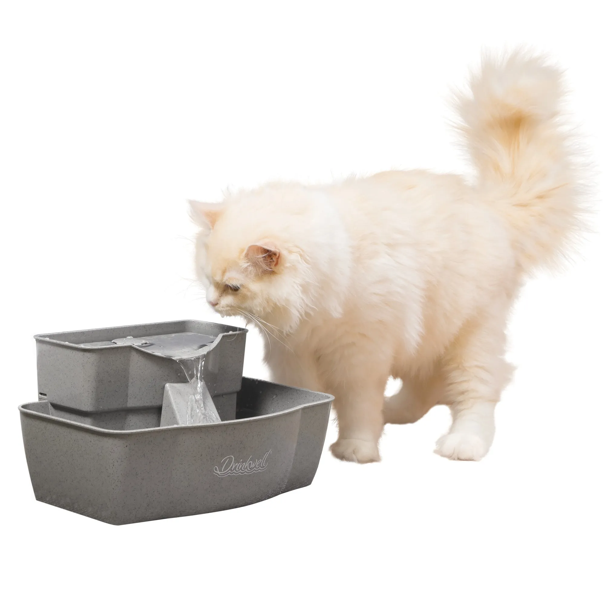 PetSafe Drinkwell Multi-Tier Pet Fountain