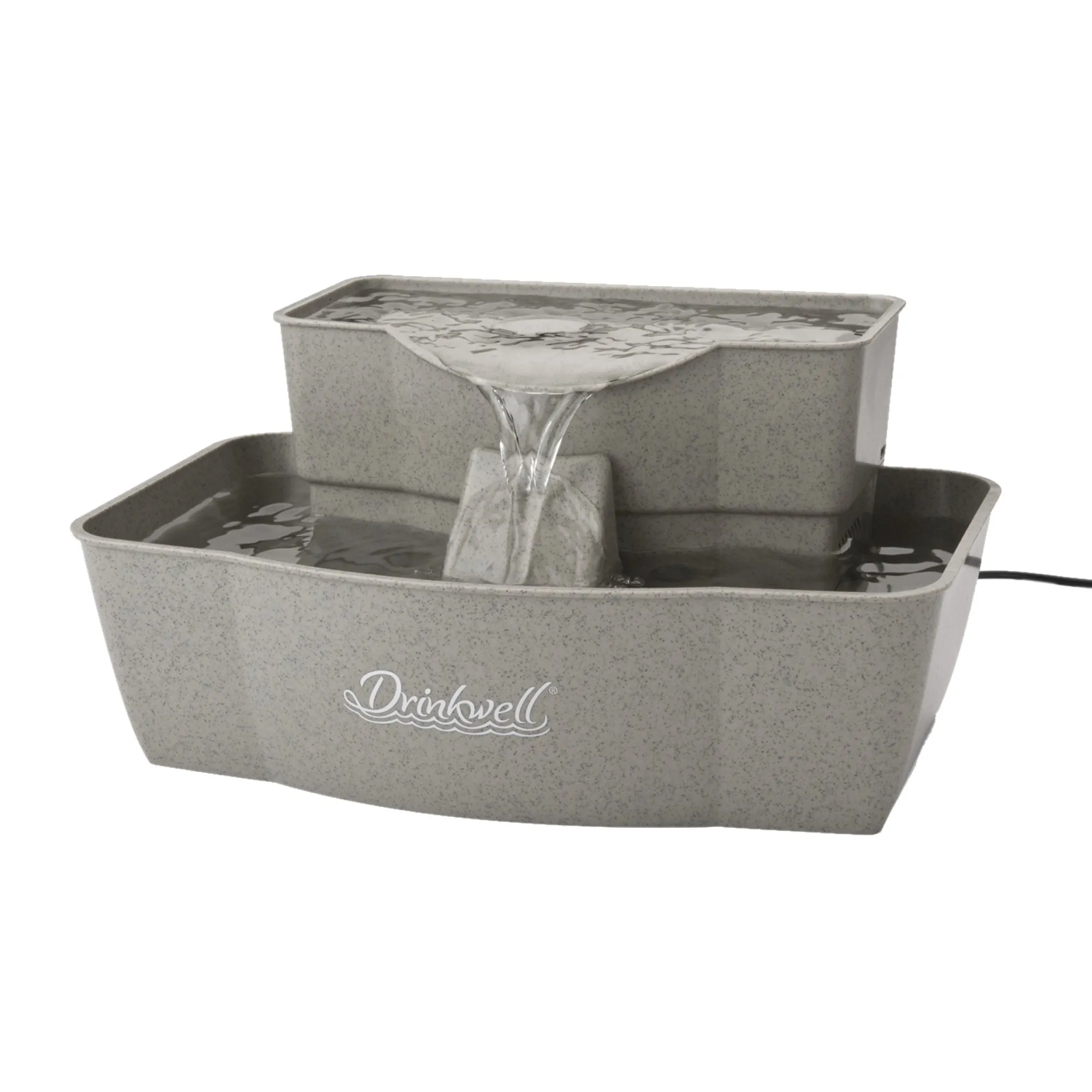 PetSafe Drinkwell Multi-Tier Pet Fountain