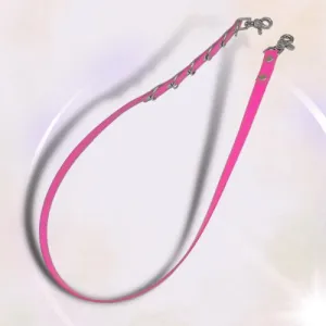 Pink Waterproof Grooming Belly Strap