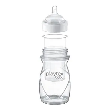 Playtex Baby™ Nurser Bottles with Drop-Ins® Liners - 1 Pack 4 oz