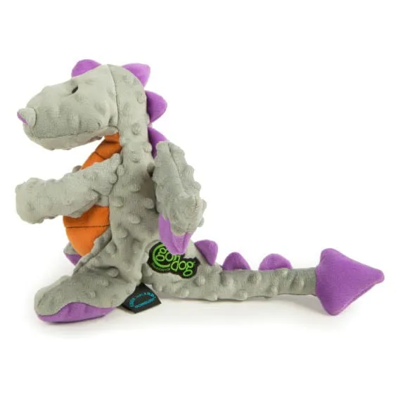 Plush Dragon Dog Toy