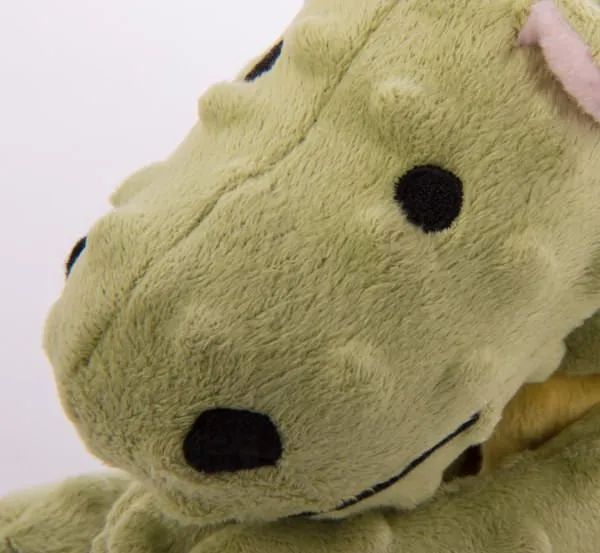 Plush Dragon Dog Toy