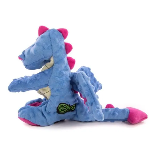 Plush Dragon Dog Toy