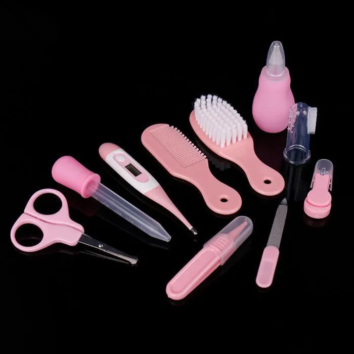 Portable Baby Health Suit: Children's Beauty Set