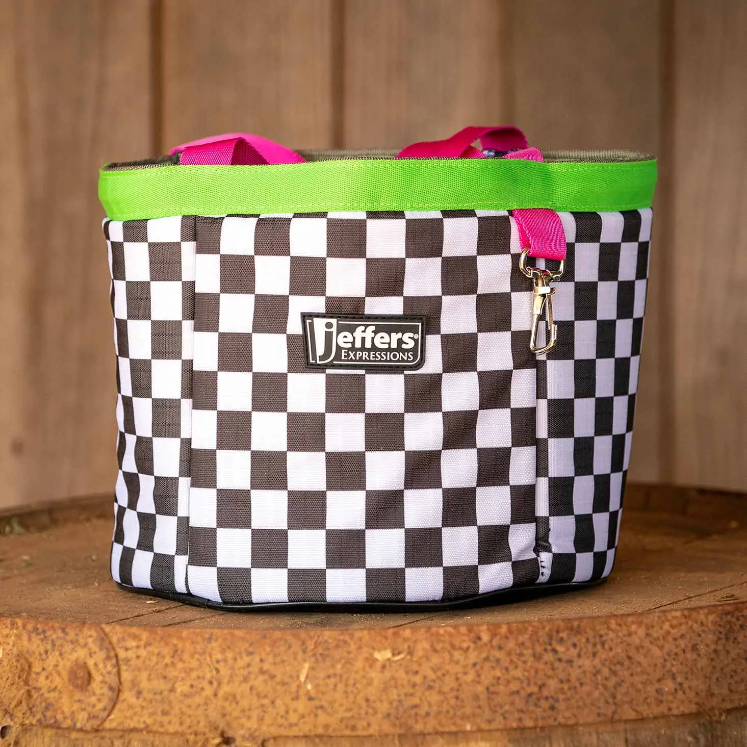 PRE-SALE! Jeffers Expression Grooming Tote