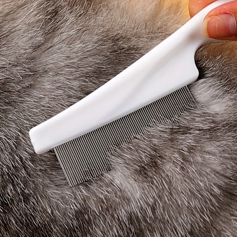 Professional Flea and Tick Comb for Dogs and Cats