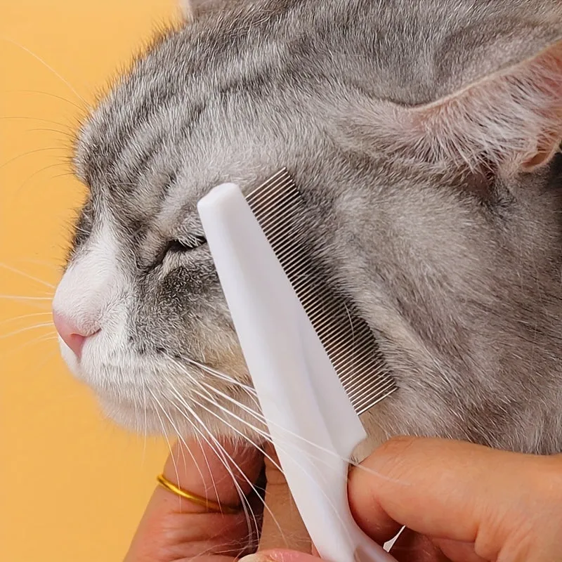 Professional Flea and Tick Comb for Dogs and Cats