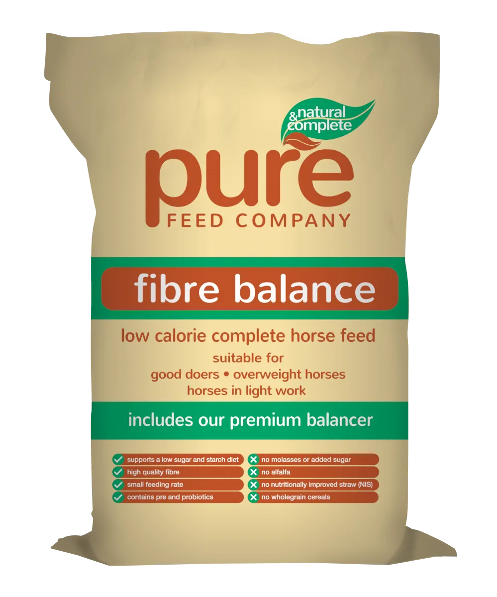 Pure Feed Company Pure Fibre Balance 15kg