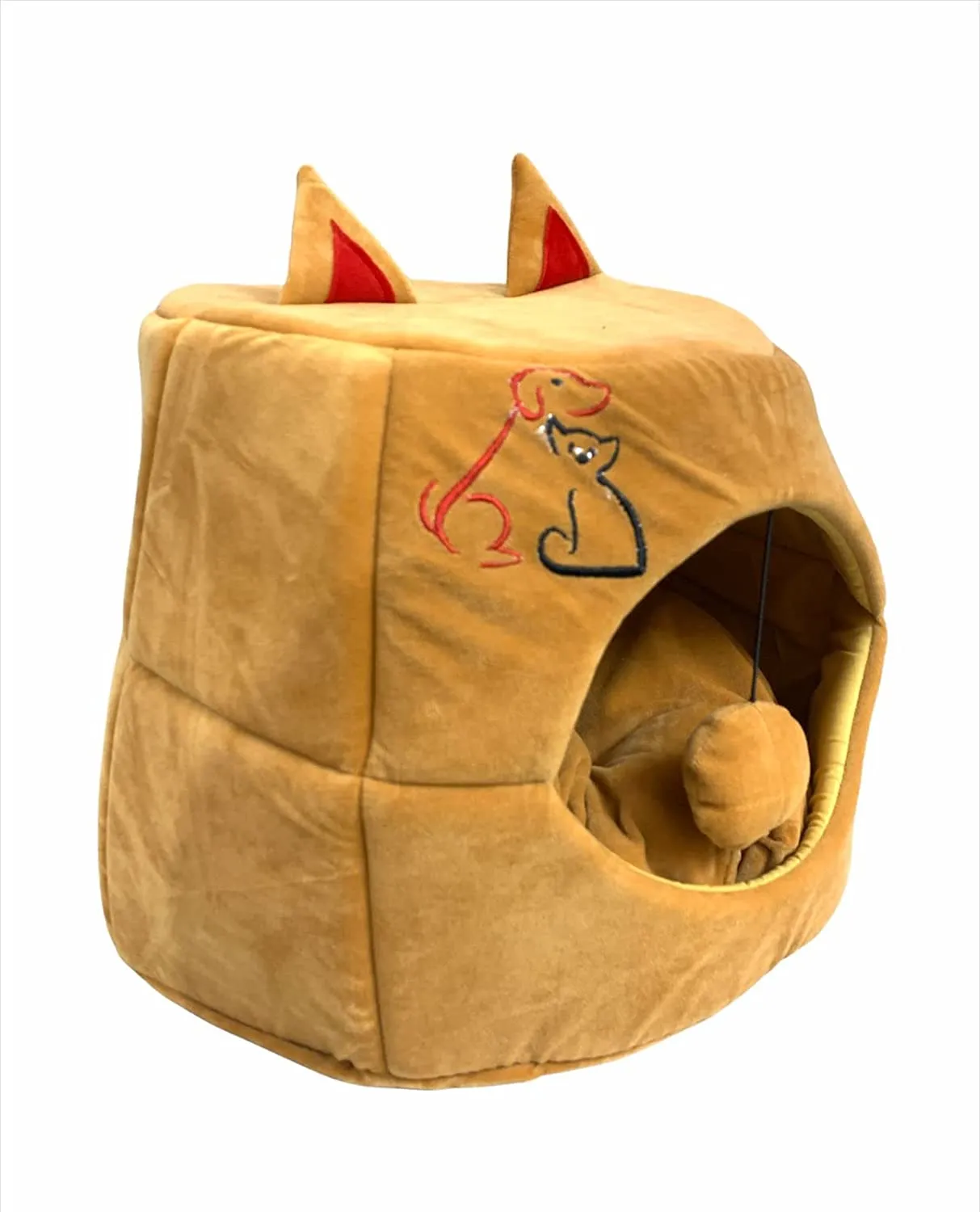 Rabbit Shape Cat House for Kittens