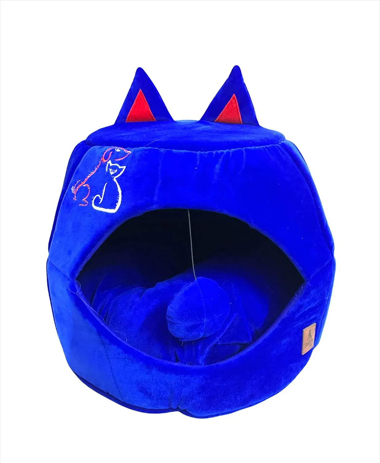 Rabbit Shape Cat House for Kittens