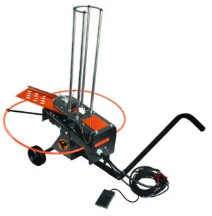 Raven Automatic Trap With Wheels