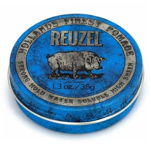 Reuzel Blue Strong Hold High Sheen Pomade