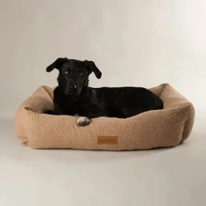 Scruffs Boucle Box Dog Bed