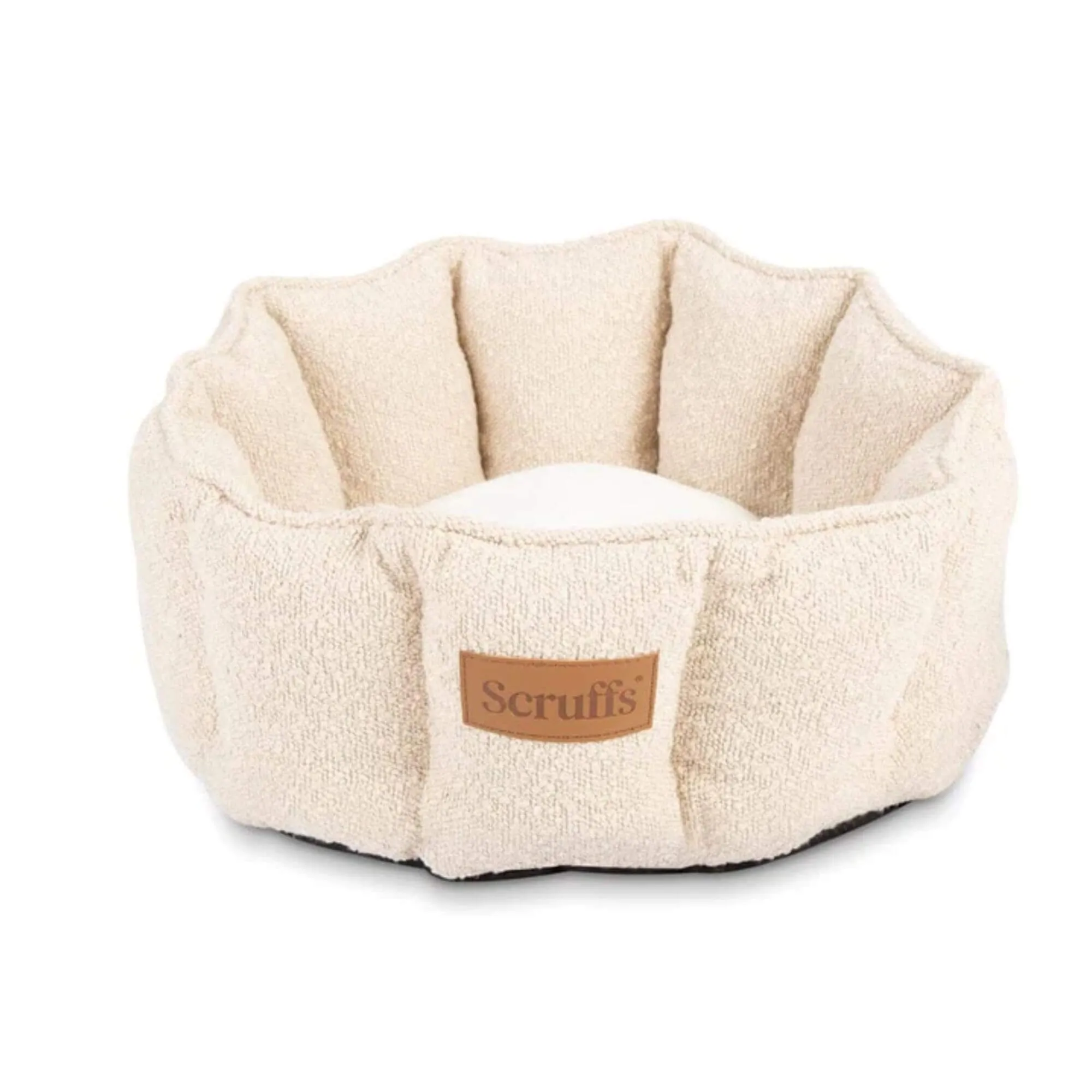 Scruffs Boucle Cat Bed