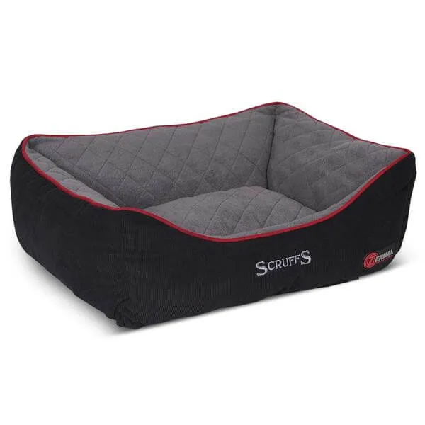 Scruffs Thermal Self Heating Box Bed