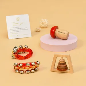 Sensory Symphony Set | Baby Musical Toys