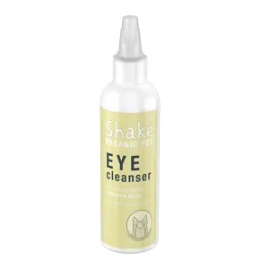 Shake Organic Pet Eye Cleanser 65ml