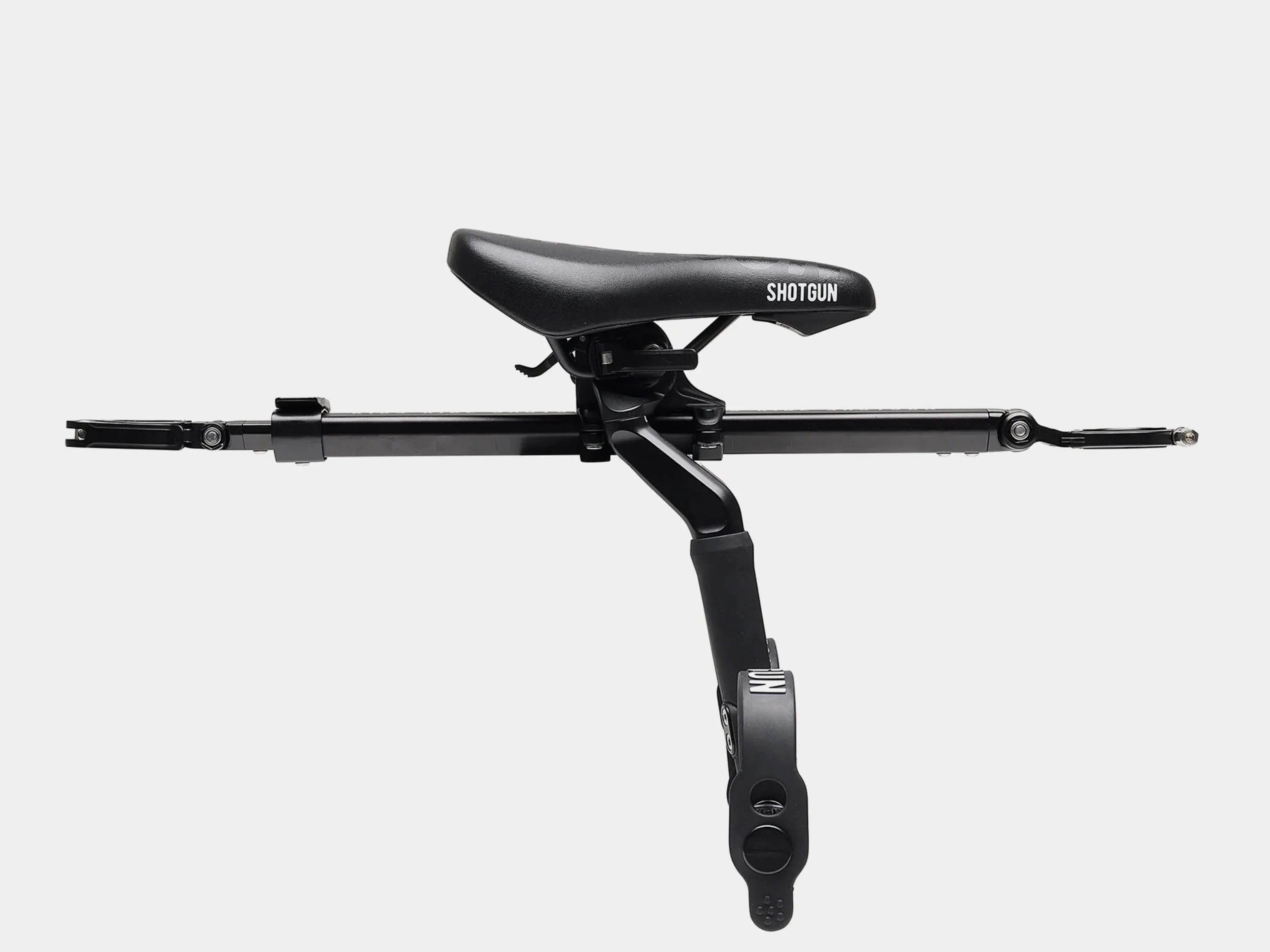 Shotgun Pro Child Bike Seat