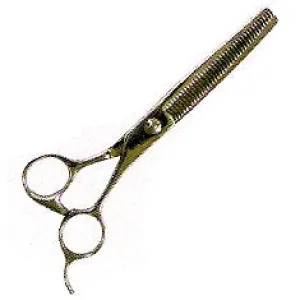 Showdog Professional 6.5" Tooth Grooming Scissors for Dogs & Cats