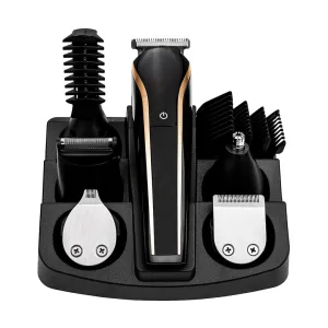 Silver Bullet Secret Service 11 in 1 Grooming Trimmer Kit