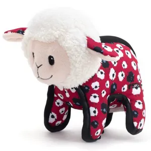 The Worthy Dog Counting Sheep Dog Toy