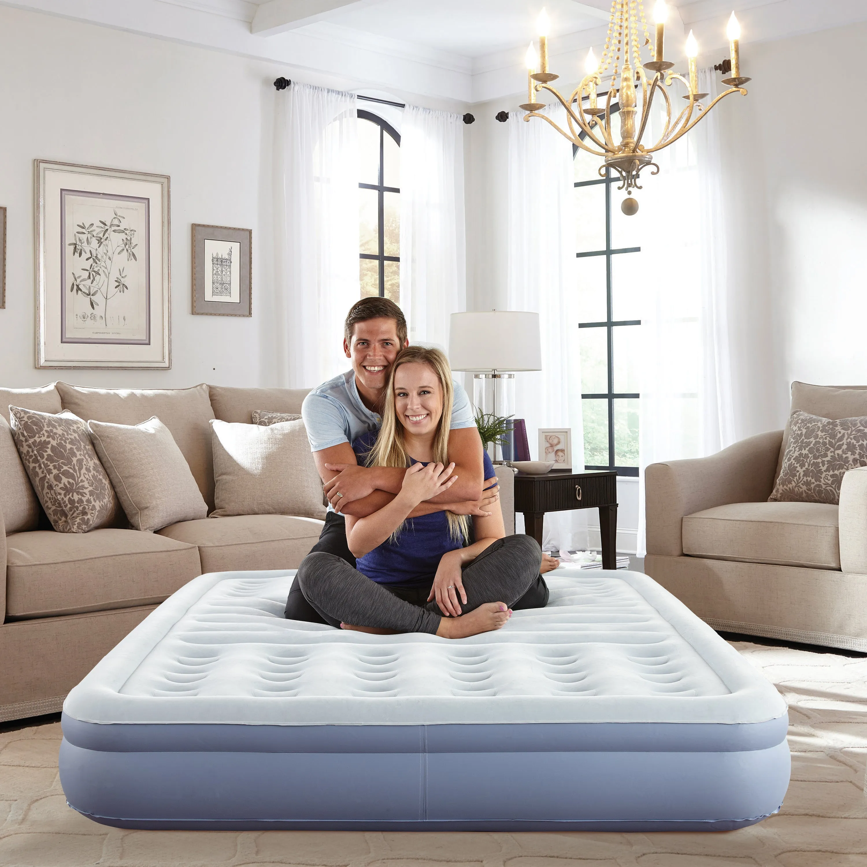 Thomasville® Lumbar Lift™ Air Mattress