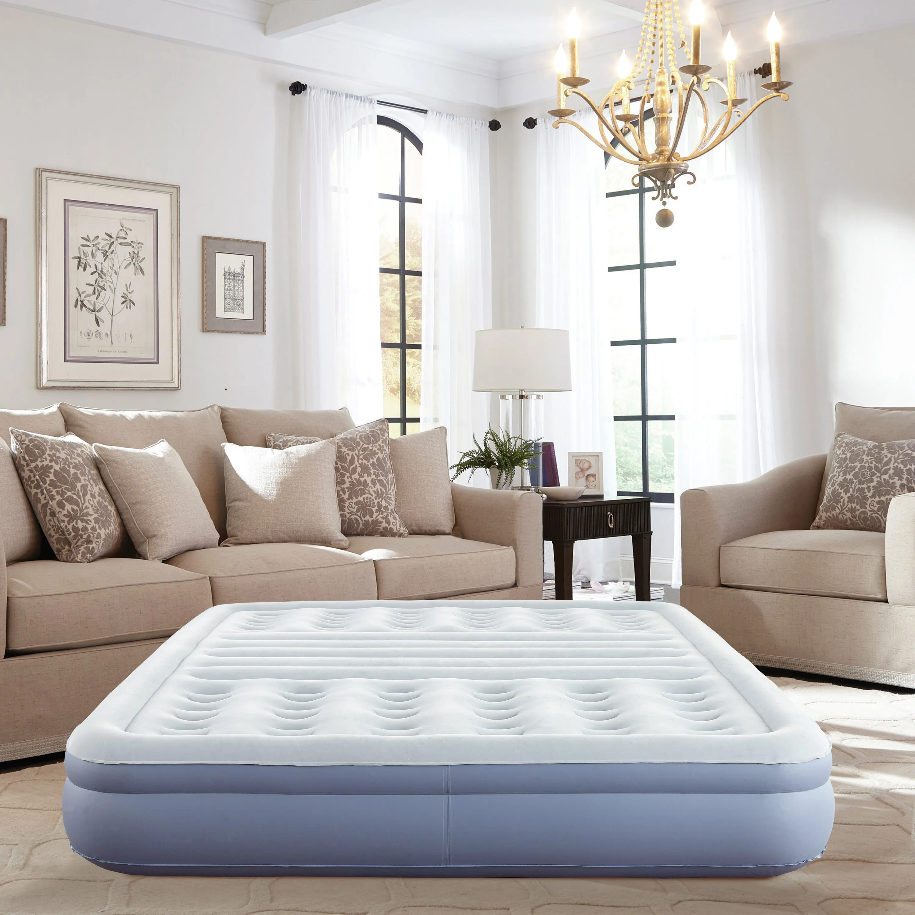 Thomasville® Lumbar Lift™ Air Mattress