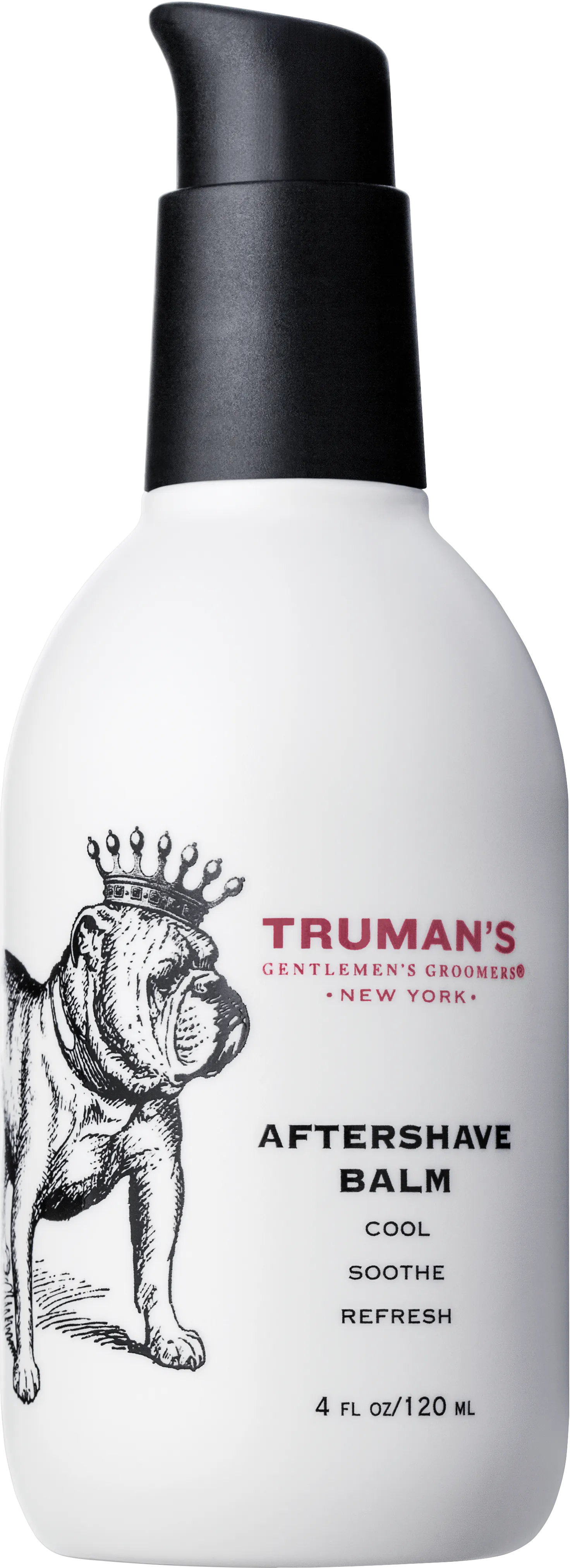 Truman's Gentlemen's Groomers Aftershave Balm