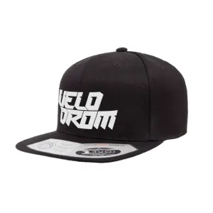 VELODROM RaceDay Cap - Black/White Logo