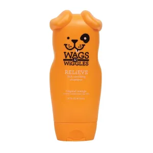 Wags & Wiggles Relieve Itch Soothing Shampoo Tropical Mango 473ml